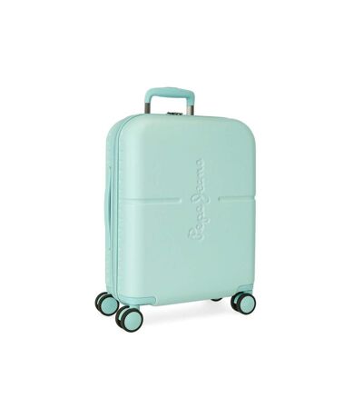 Pepe Jeans - Valise cabine 55cm Highlight - turquoise - 9131