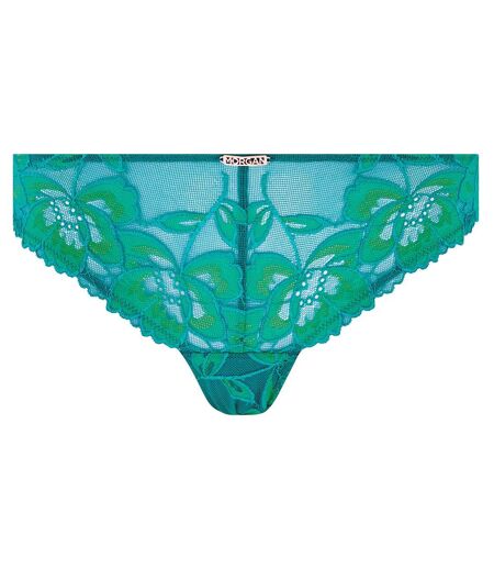 Slip turquoise Elisa