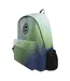 Boys Navy Green Fade Backpack with Padded Straps | Durable School Travel Bag-3