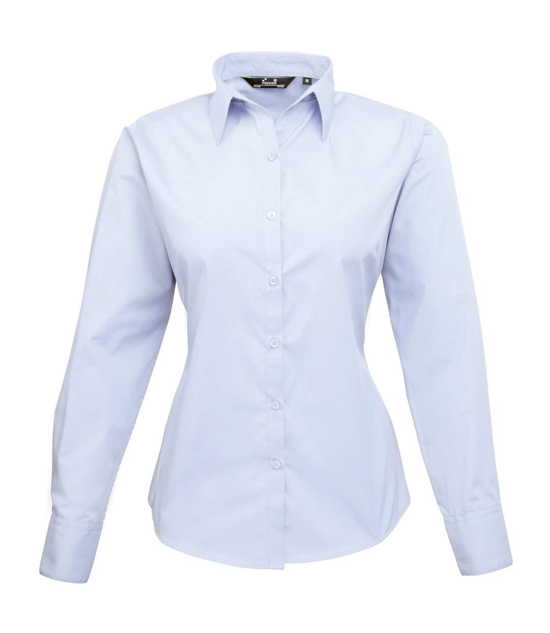 Blouse femme bleu pâle Premier