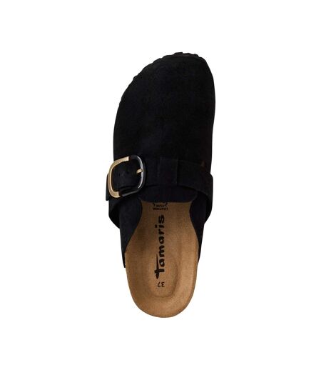 Mules Cuir Tamaris