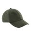 Casquette Outdoor Adulte Kaki Beechfield-1