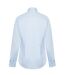 Mens Islass Slim Long-sleeved Shirt Ice Blue Ted Baker-3