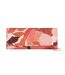 Floral Formal Clutch Bag 10cm X 27cm X 3.5cm Dark Orange Ted Baker-1