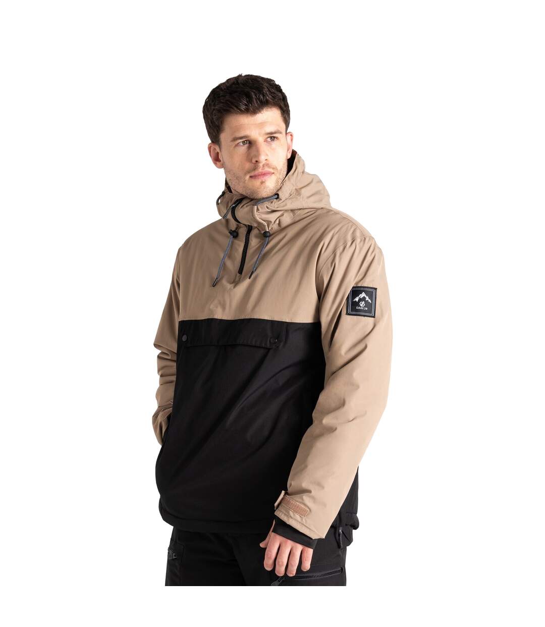 Blouson de ski freeride homme argile / noir Dare 2B-4