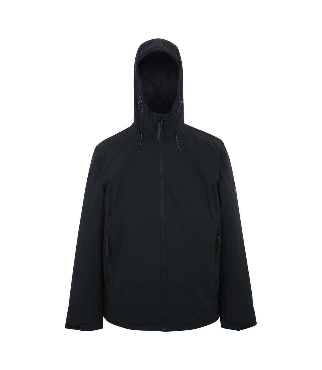 Veste Imperméable Homme Noir Regatta-2