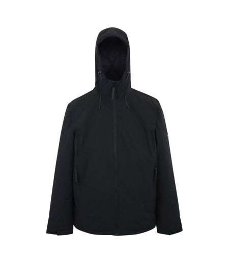 Veste Imperméable Homme Noir Regatta
