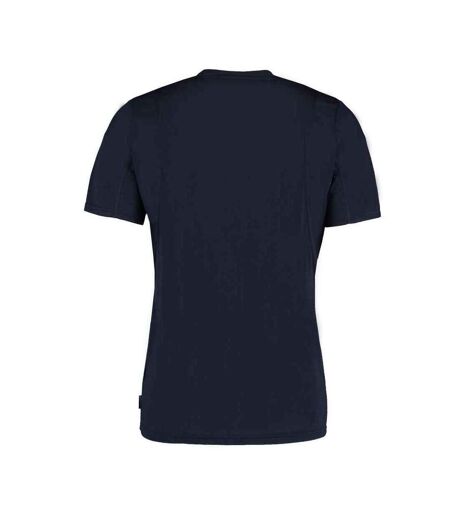 Kustom Kit Mens Gamegear Cooltex T-Shirt (Navy)