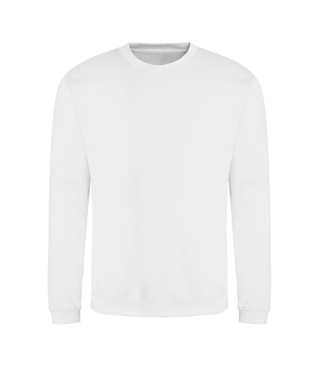 Sweat Adulte Blanc Awdis-1