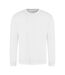 Sweat Adulte Blanc Awdis-1
