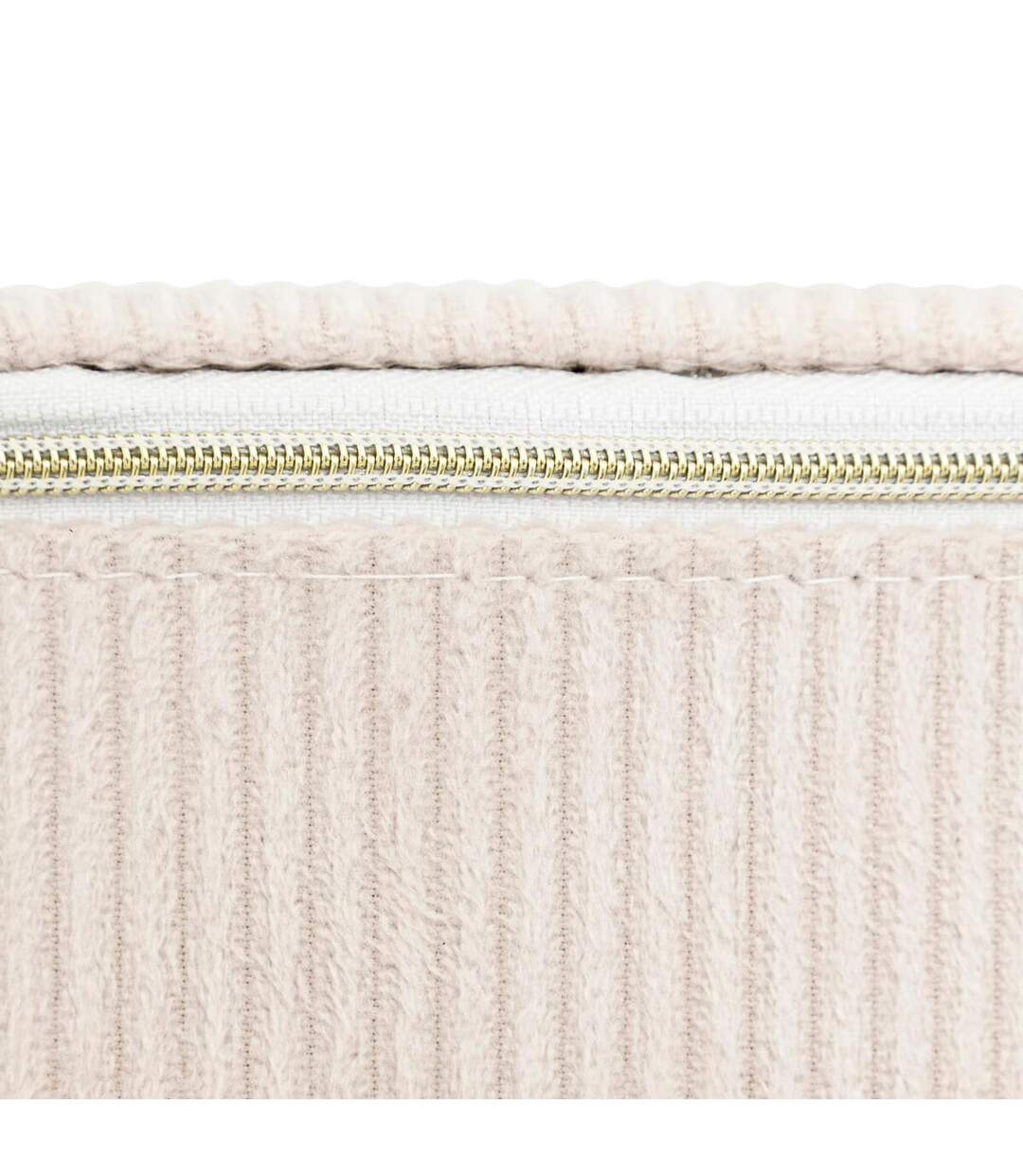 Boîte à Bijoux en Velours Enya 11cm Beige-4