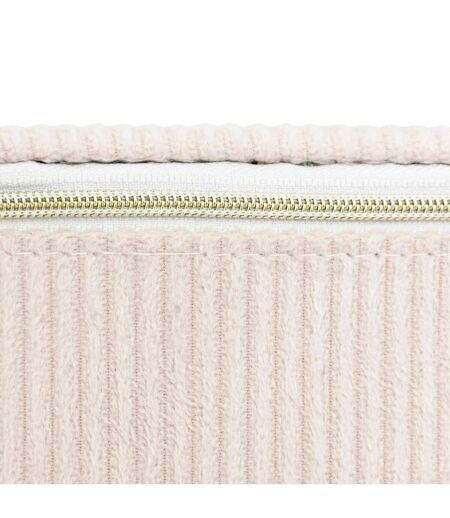 Boîte à Bijoux en Velours Enya 11cm Beige