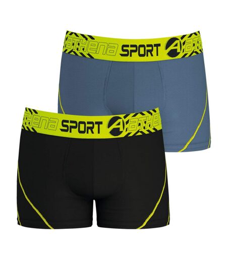 Lot de 2 boxers homme Air Performance