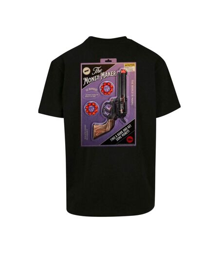 Noir Mister Tee