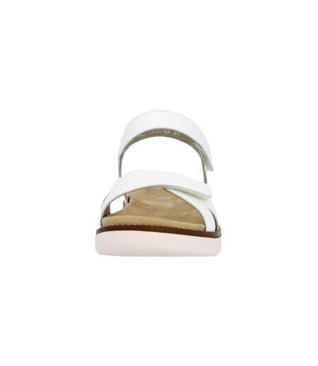 Sandale Plate Cuir Remonte Odeon