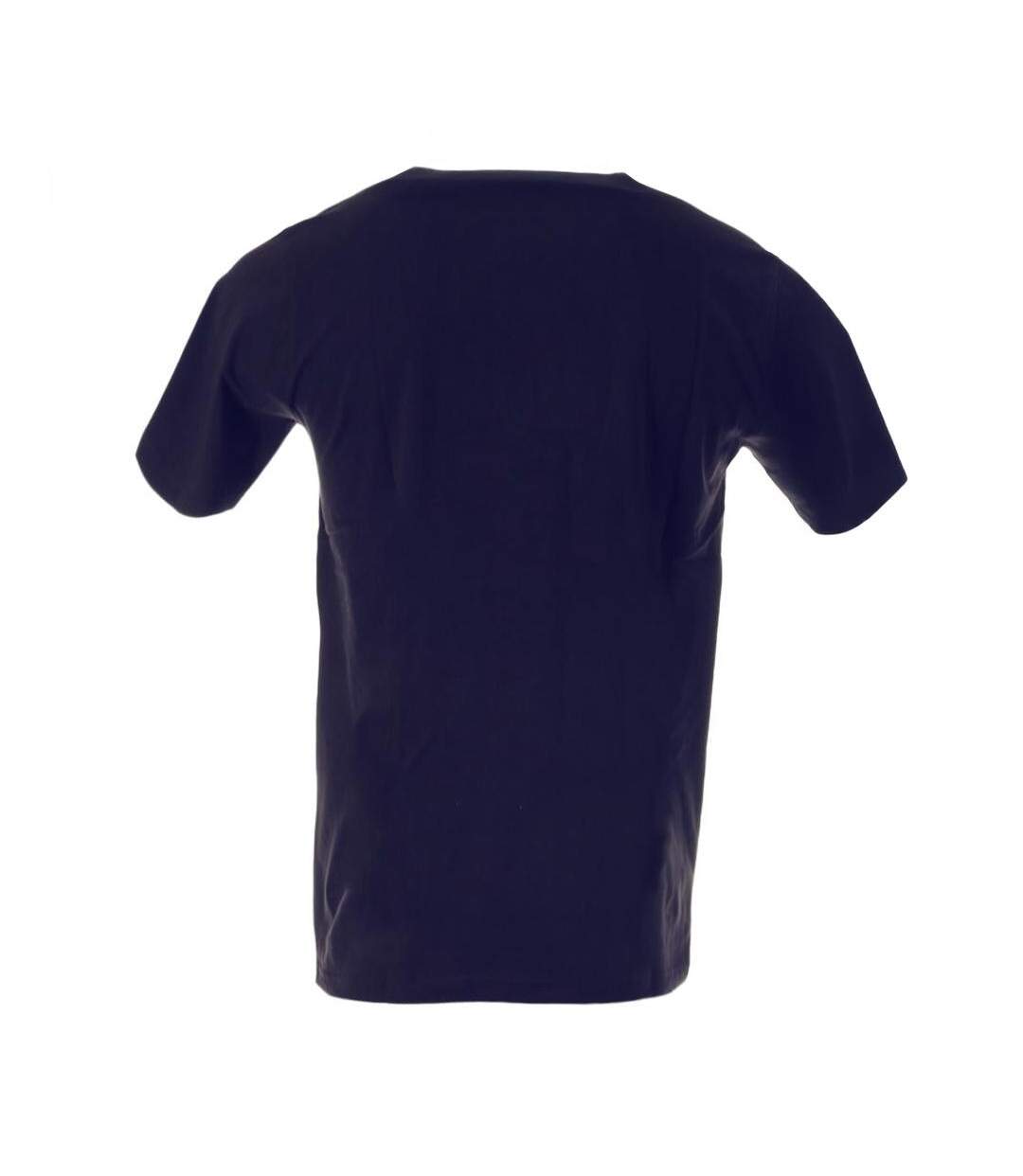 T-shirt marine homme redskins 231035 - 3xl-2