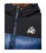 Mens Summs Puffer Jacket Teal Kings Will Dream-4