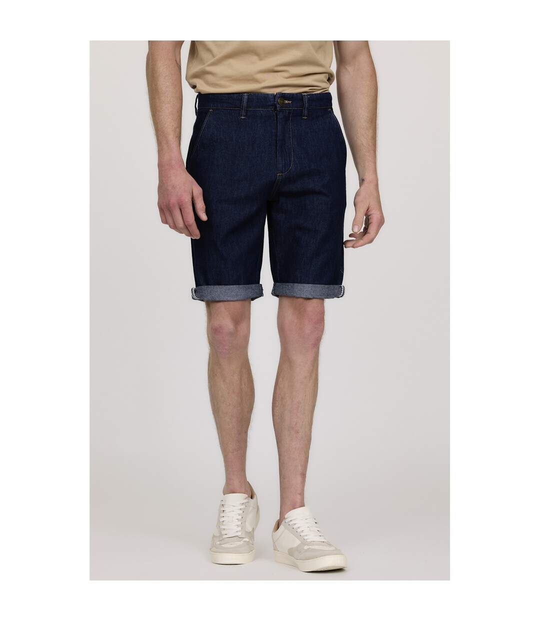 Short coton regular NARO-3
