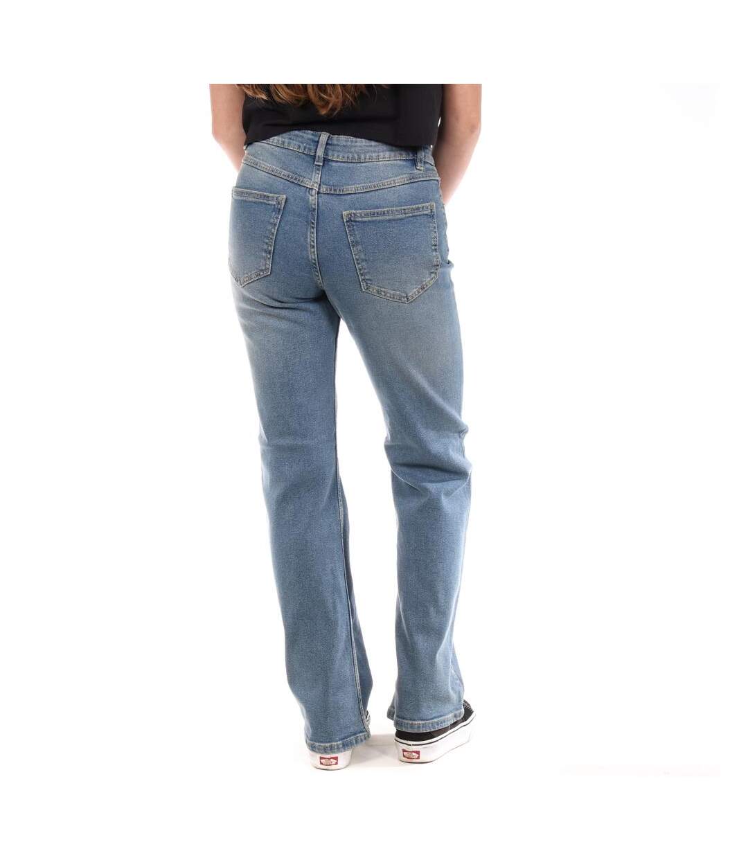Jean loose bleu femme jennyfer draigd-2
