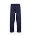 Portwest - Pantalon de pluie classique - Homme (Bleu marine) - UTRW1023