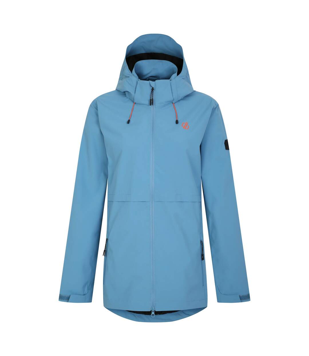 Womens/ladies Switch Up Ii Waterproof Jacket Niagara Blue Dare 2B-1