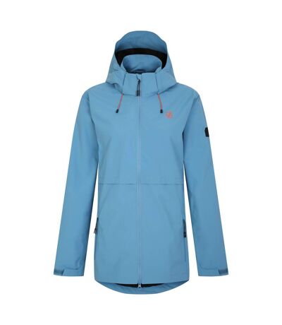 Womens/ladies Switch Up Ii Waterproof Jacket Niagara Blue Dare 2B