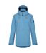 Womens/ladies Switch Up Ii Waterproof Jacket Niagara Blue Dare 2B-1