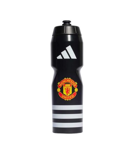 Gourde Motif/style Manchester United Fc Adulte Taille Unique Noir Adidas