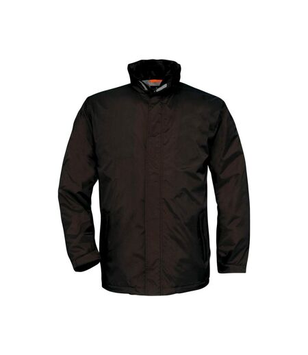 Parka Mi-saison Ocean Shore Homme Noir B&C