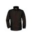 Parka Mi-saison Ocean Shore Homme Noir B&C-1