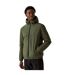 Mens Wiltom Waterproof Jacket Dark Khaki Regatta-3