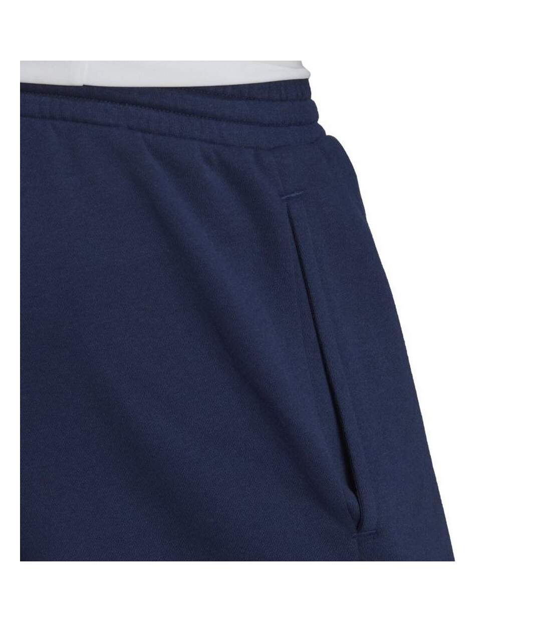 Pantalon De Jogging Entrada Homme Bleu Marine Adidas-3