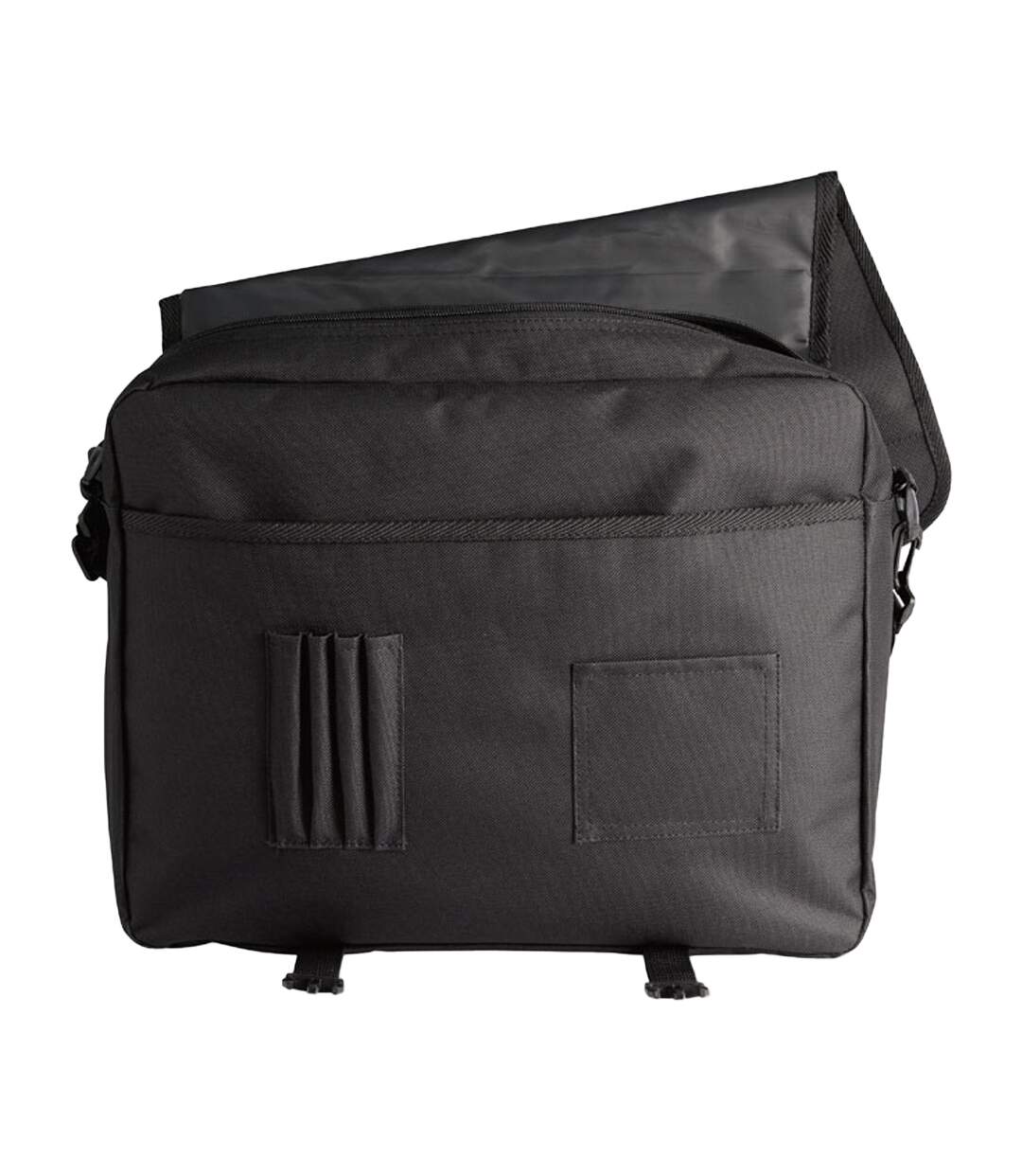Flapa polyester document bag one size black MidOcean-2