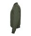 Doudoune Motif/style Losange Homme Olive Urban Classics-3