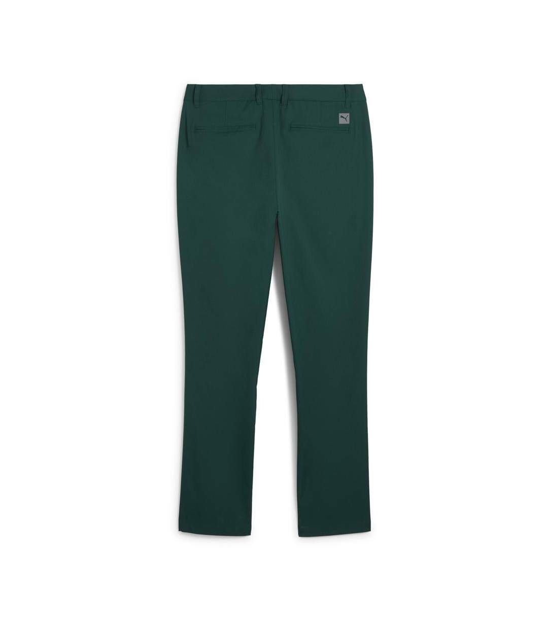 Pantalon de golf vert puma dealer tailored pant-2