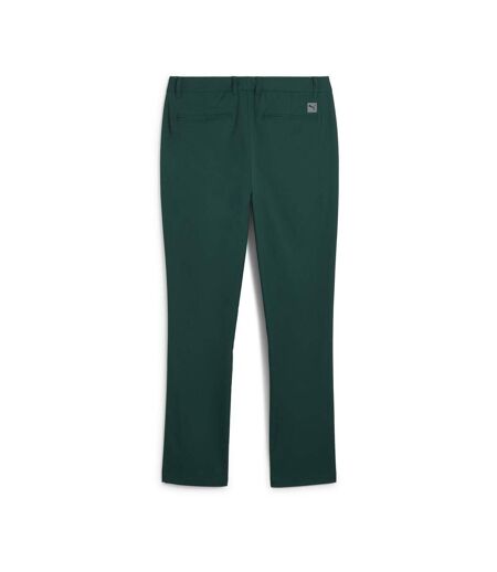 Pantalon de golf vert puma dealer tailored pant