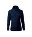 Veste À Capuche Direct Femme Bleu Marine Malfini-1