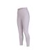 Collant D´équitation Optima Air Femme Blanc Aubrion-3