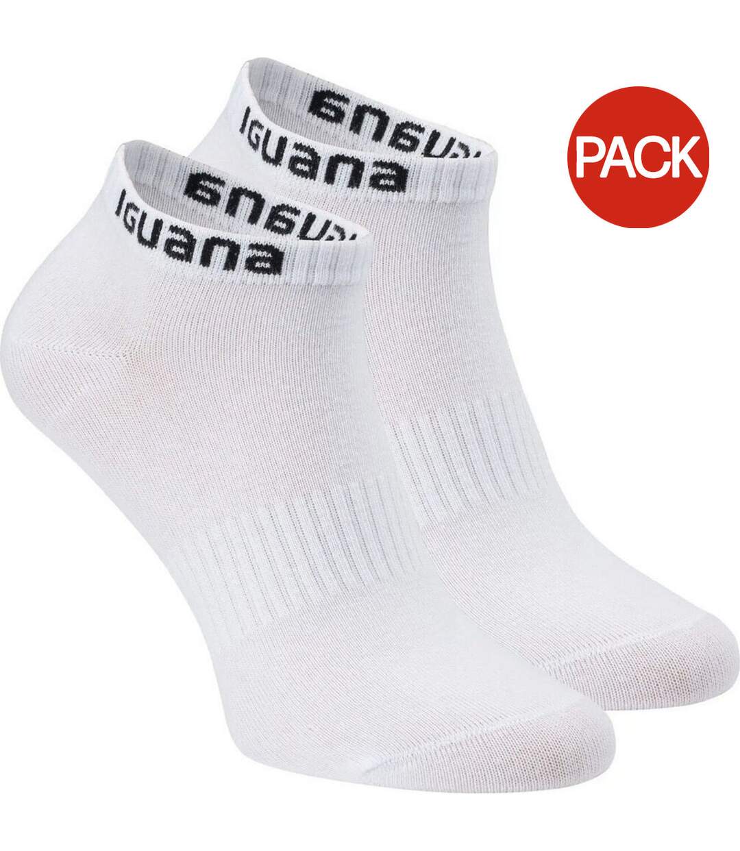 Chaussettes Igino Adulte Blanc Iguana-1