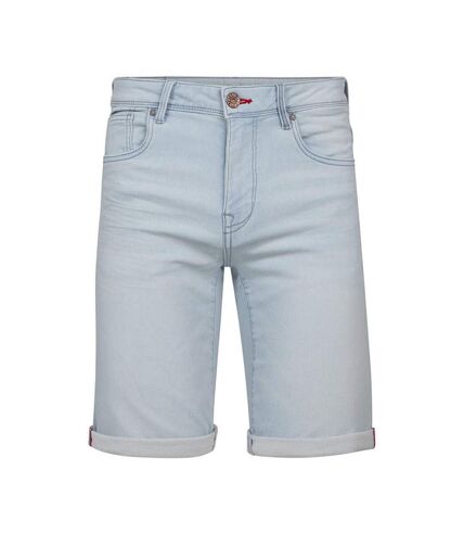 Short en jean bleu clair Homme Petrol Industries SHO001 - M