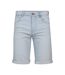 Short en jean bleu clair Homme Petrol Industries SHO001 - M