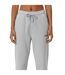 Pantalon De Jogging Bayton Femme Gris Chiné Jack Wills-4