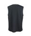 Maillot de basketball sans manche homme noir / blanc Spiro-2