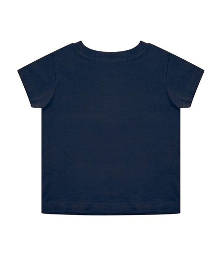 T-shirt bébé bleu marine Larkwood