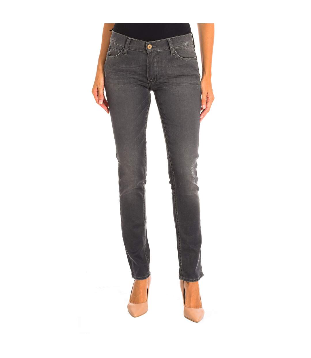 JFCLARKSWT2511H women's long jeans-1