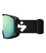 Unisex Adult Durden Rig Reflect Ski Goggles One Size Black Green Sweet Protection-2