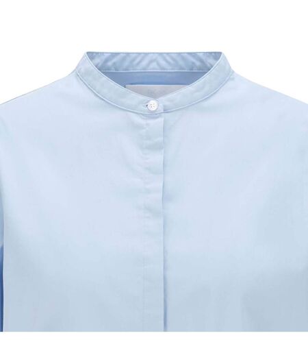 Chemisier C Befelize Femme Bleu Clair Boss