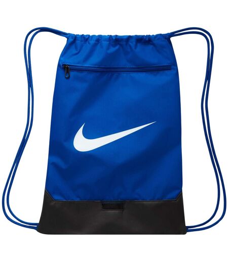 Sac À Chaussures Brasilia 9.5 Taille Unique Bleu Nike