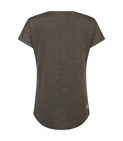 Dare 2B - T-shirt de sport - Femme (Vert lichen) - UTRG4045