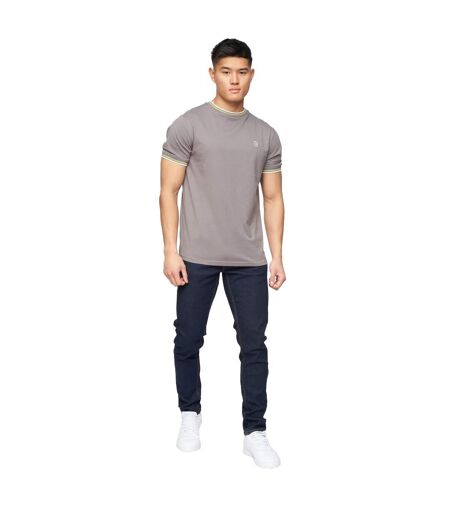 Jean Buraca Homme Indigo Crosshatch